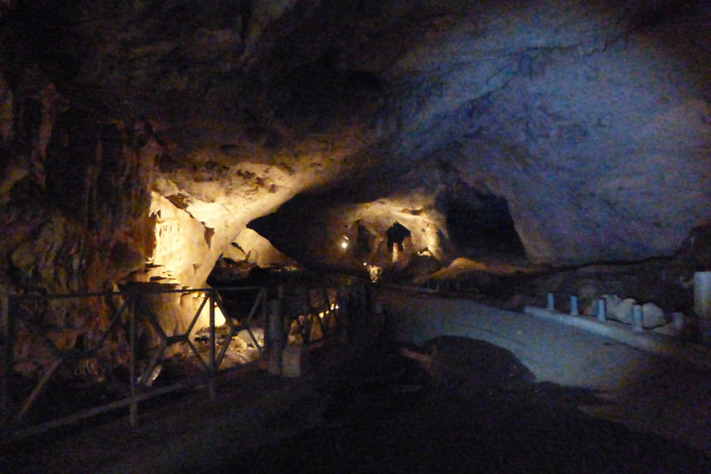 Escursione Grotta di San Giovanni e sentiero dei minatori