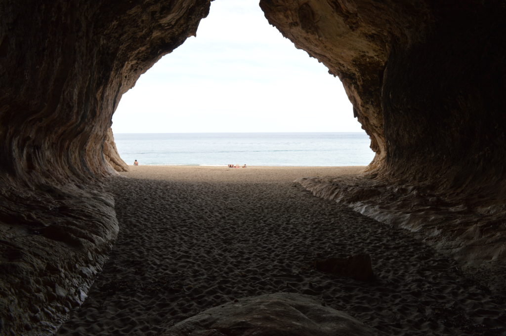 Da Cala Fuili a Cala Luna