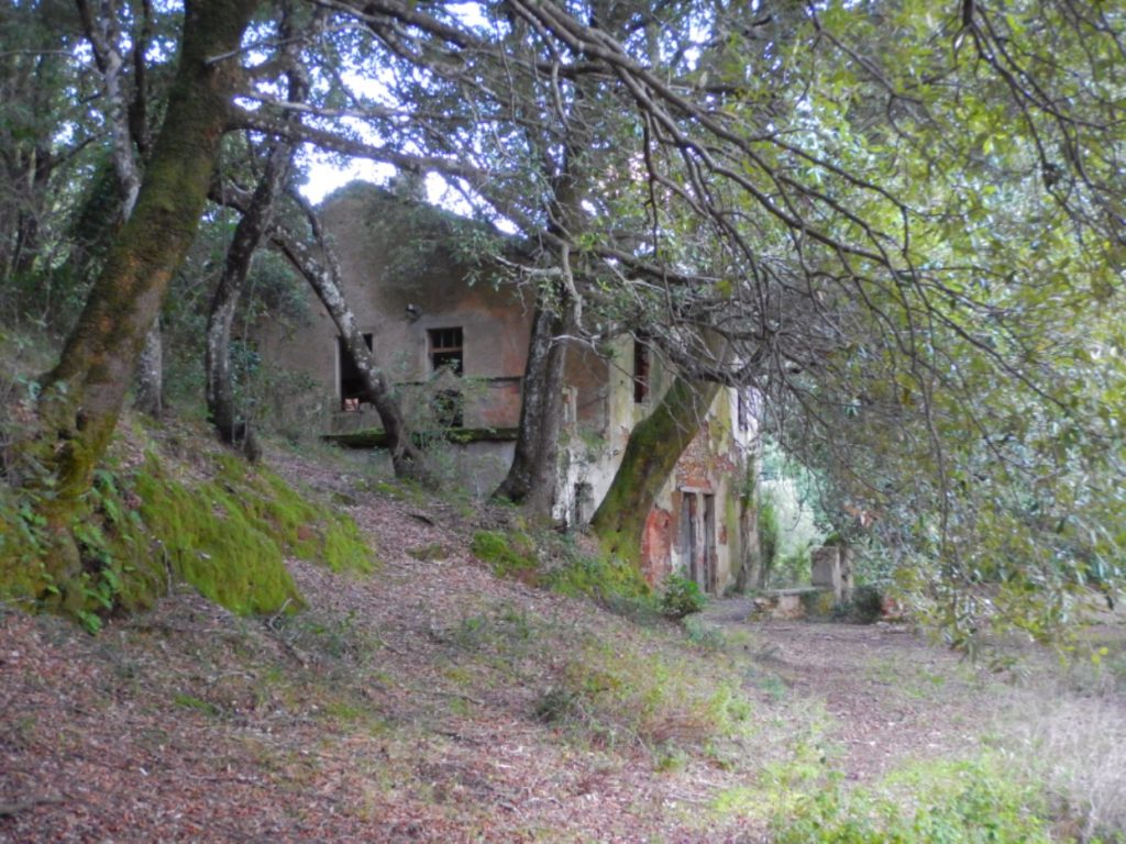 VILLAGGIO MINERARIO DI “SA DUCHESSA”